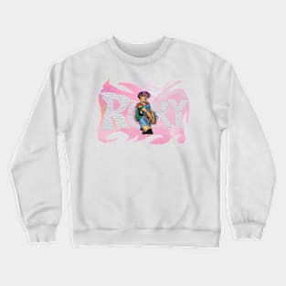 Roxy Retro Crewneck Sweatshirt